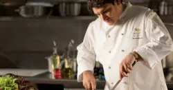 Mauro Colagreco, el primer chef extranjero con tres estrellas Michelin en Francia